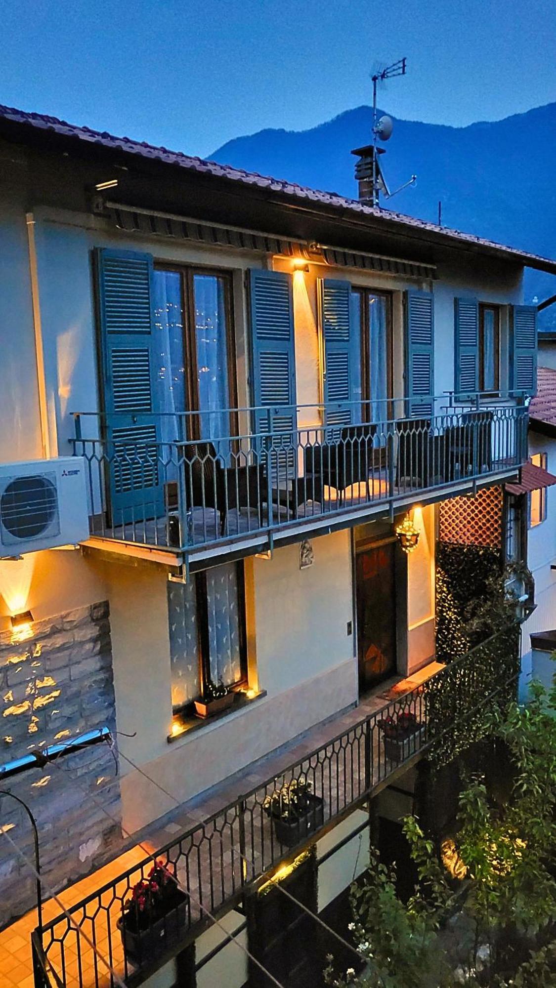 Casa Gelsomino, Laglio, Lake Como Villa Exterior photo