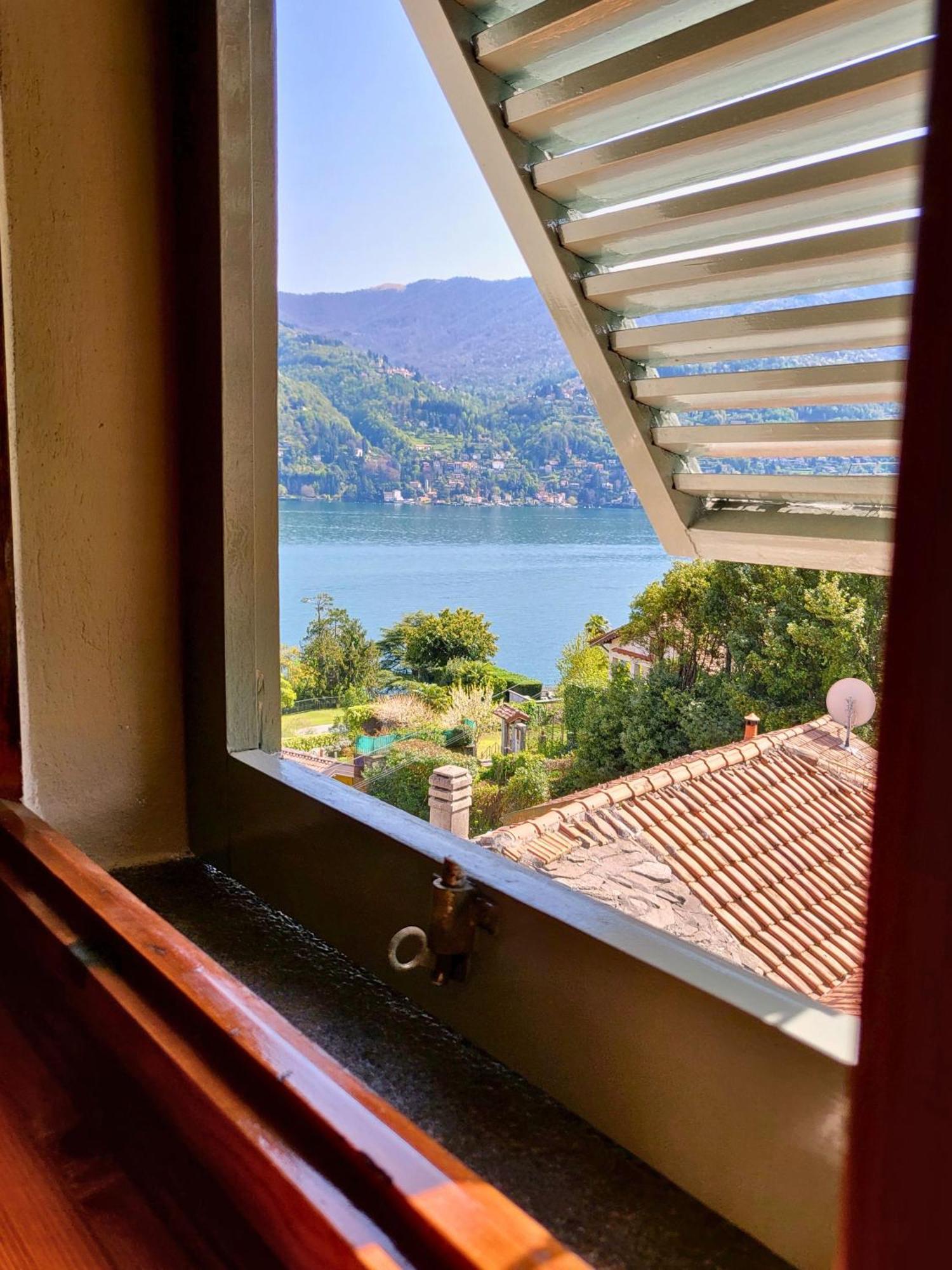 Casa Gelsomino, Laglio, Lake Como Villa Exterior photo