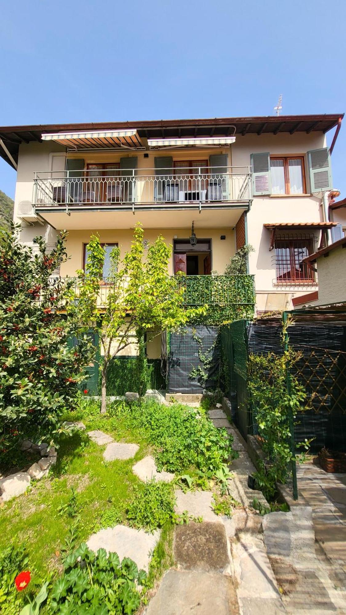 Casa Gelsomino, Laglio, Lake Como Villa Exterior photo